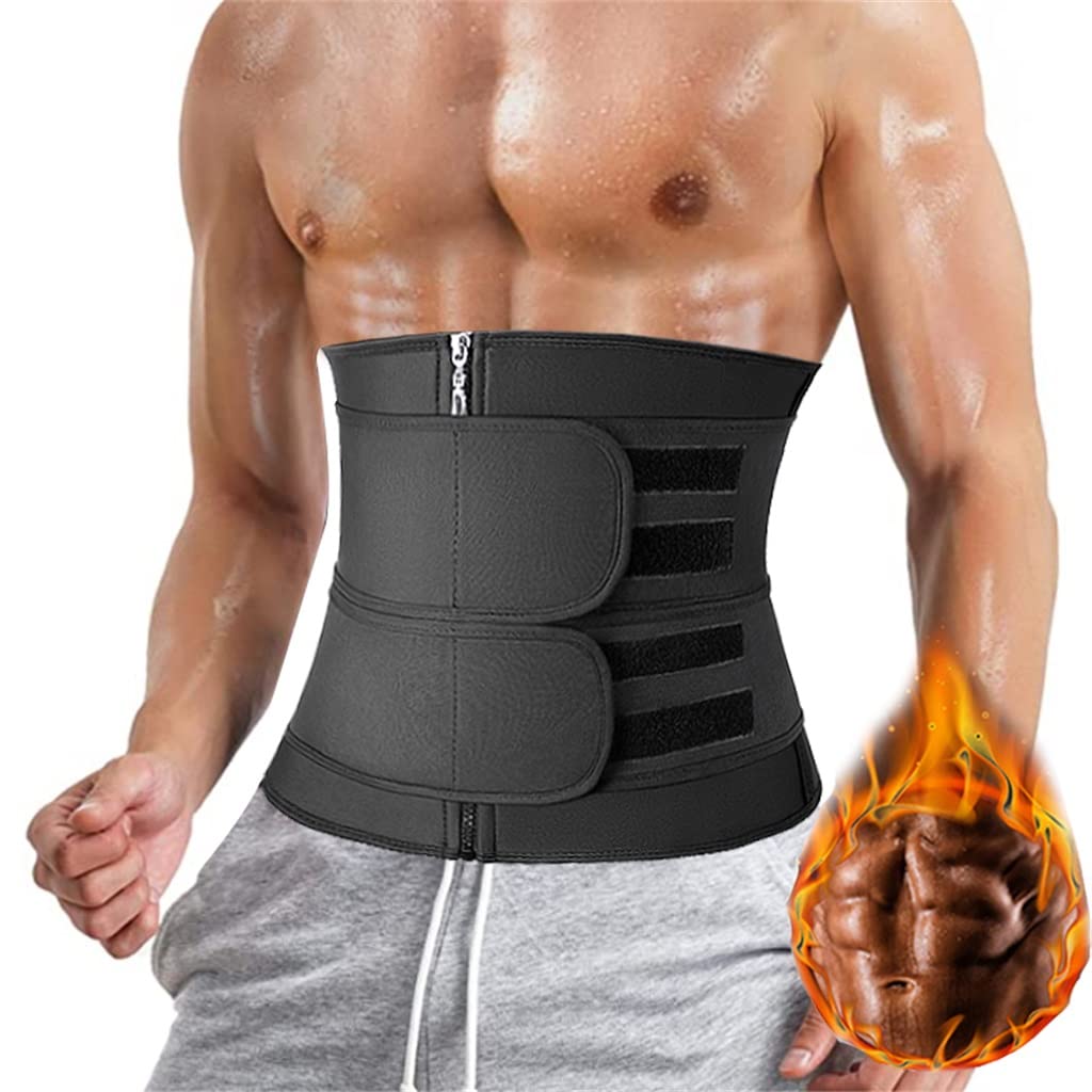 HLTYGWX Frauen Taille Trainer Neopren Körper Gürtel Abnehmen Mantel Bauch Reduzieren Bauch Shapewear Workout Korsett