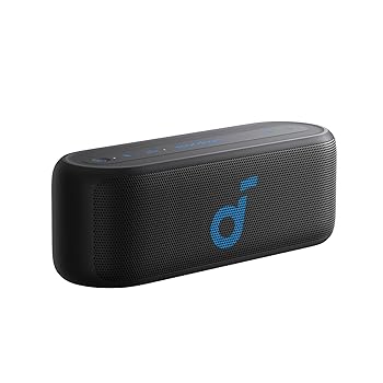 soundcore by Anker Select 2S Bluetooth Speaker, Black