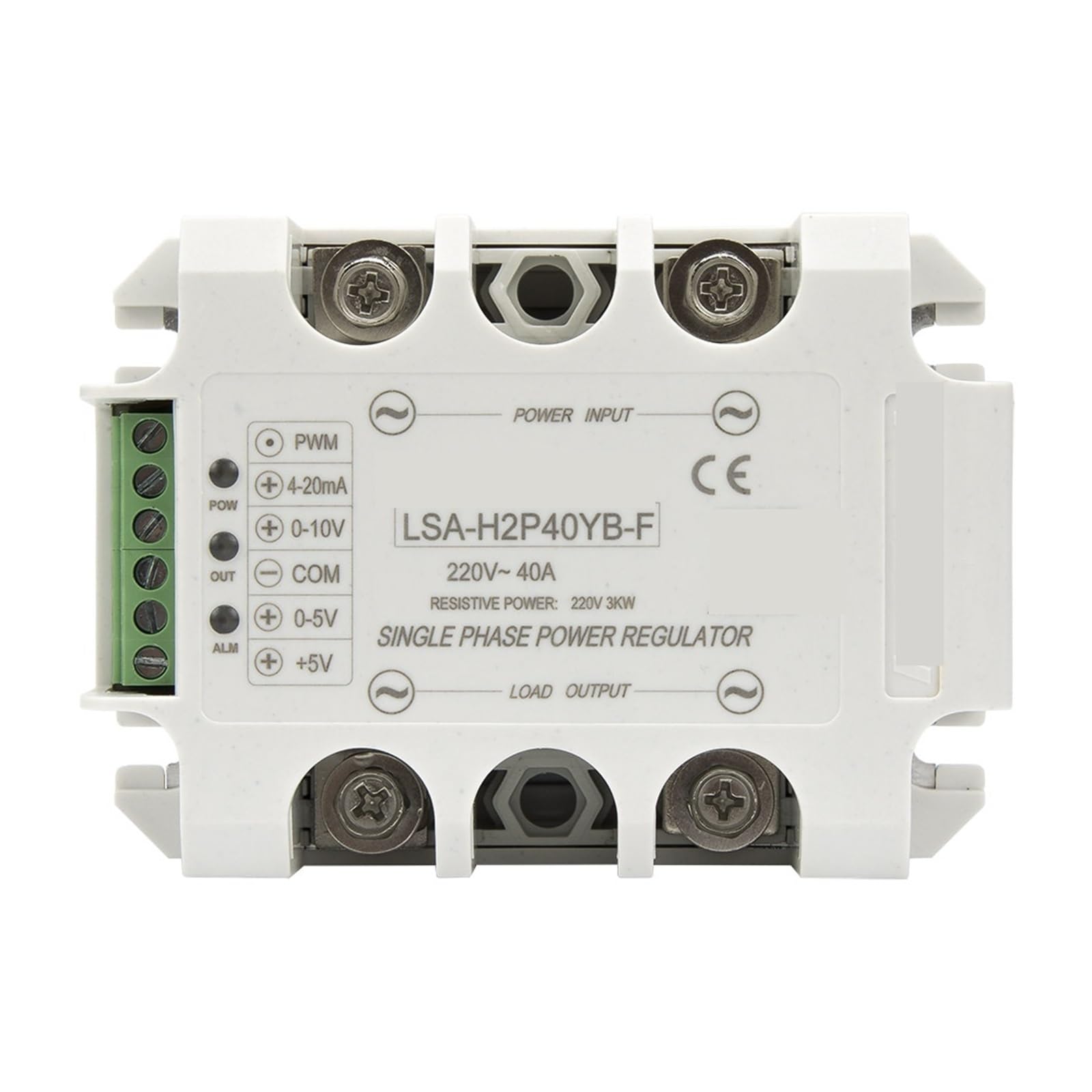 BRODEFUP 40A 220V power regulator module
