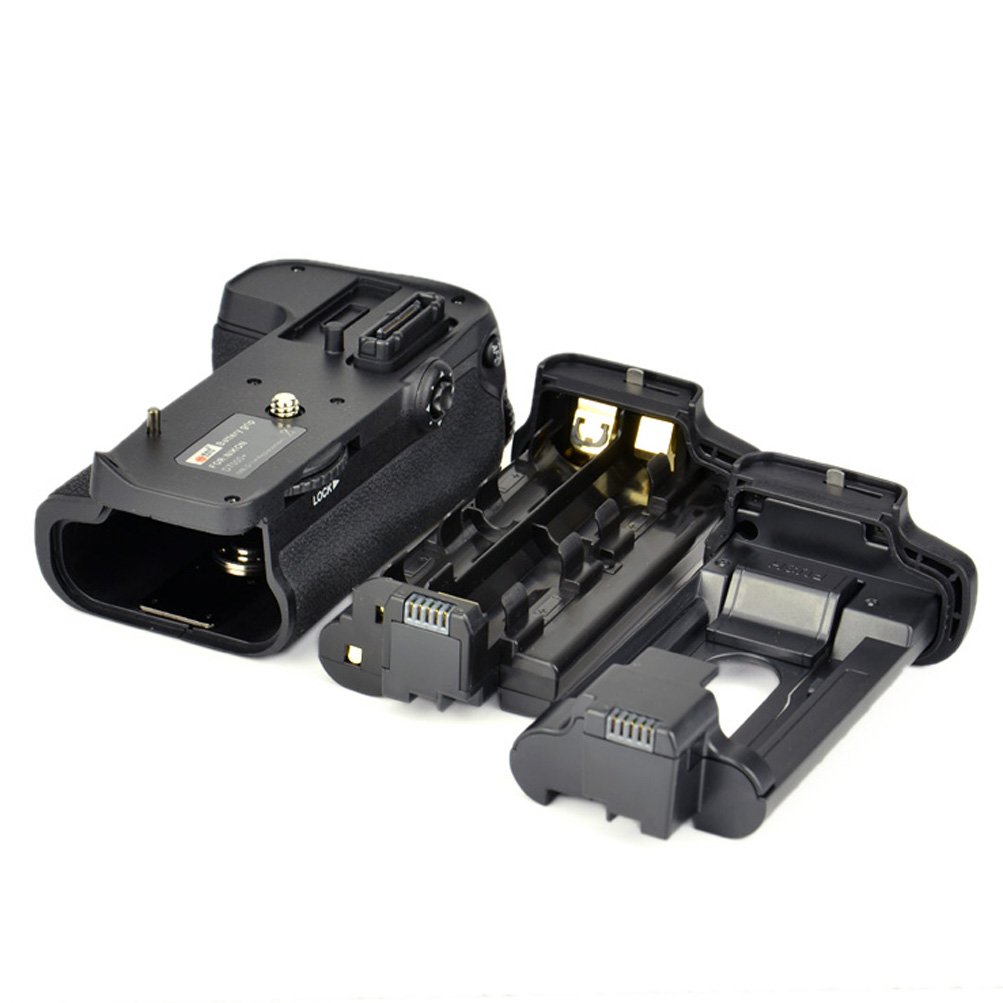 DSTE Télécommande Vertical Batterie Poignée Titulaire pour Nikon D7000 DSLR Caméra comme MB-D11