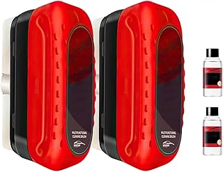 2-Pack Automotive Oil Film Cleaning Brush Kit 2.0 (Includes Refill)