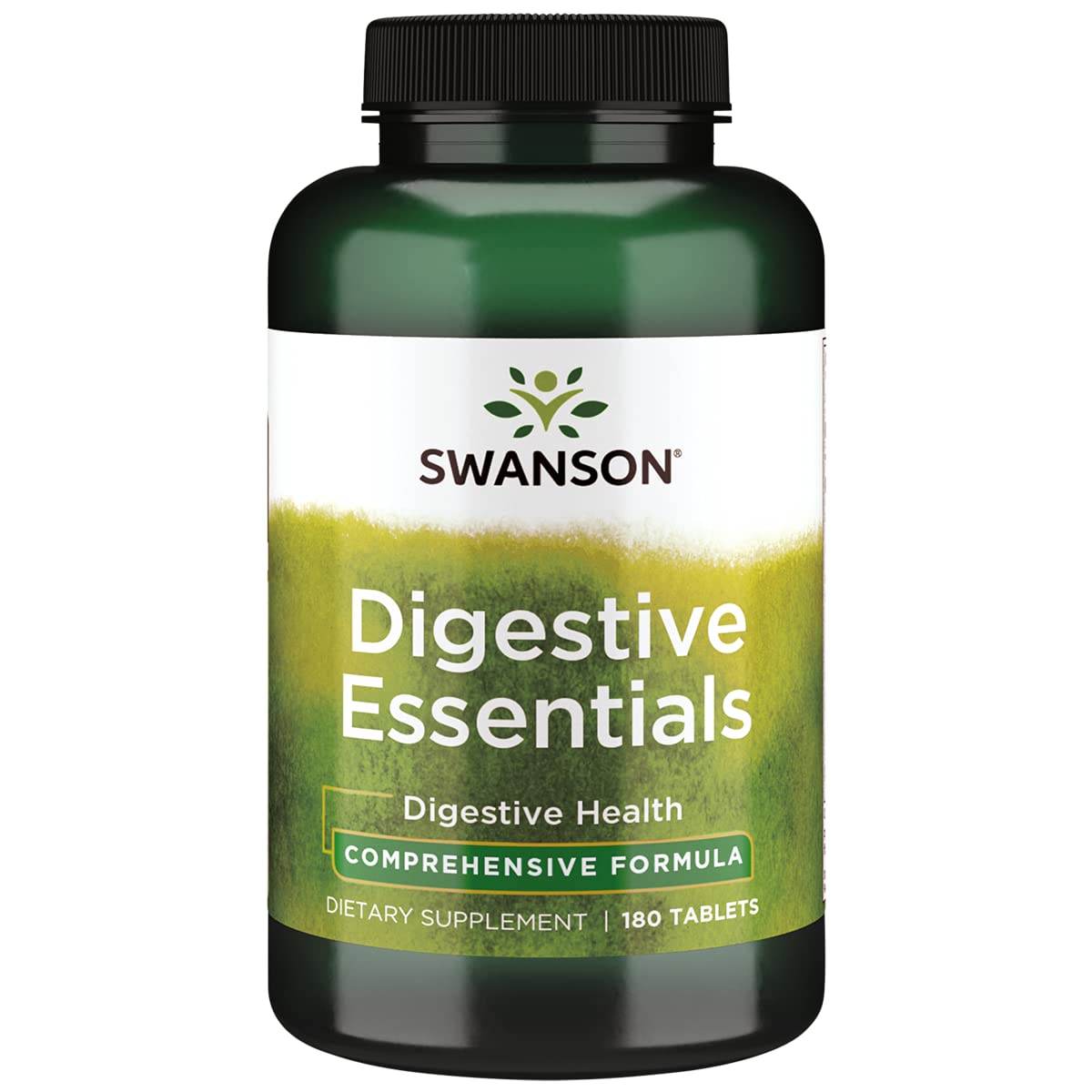 Swanson Condition Digestive Essentials Enzymes, 180 Tablets