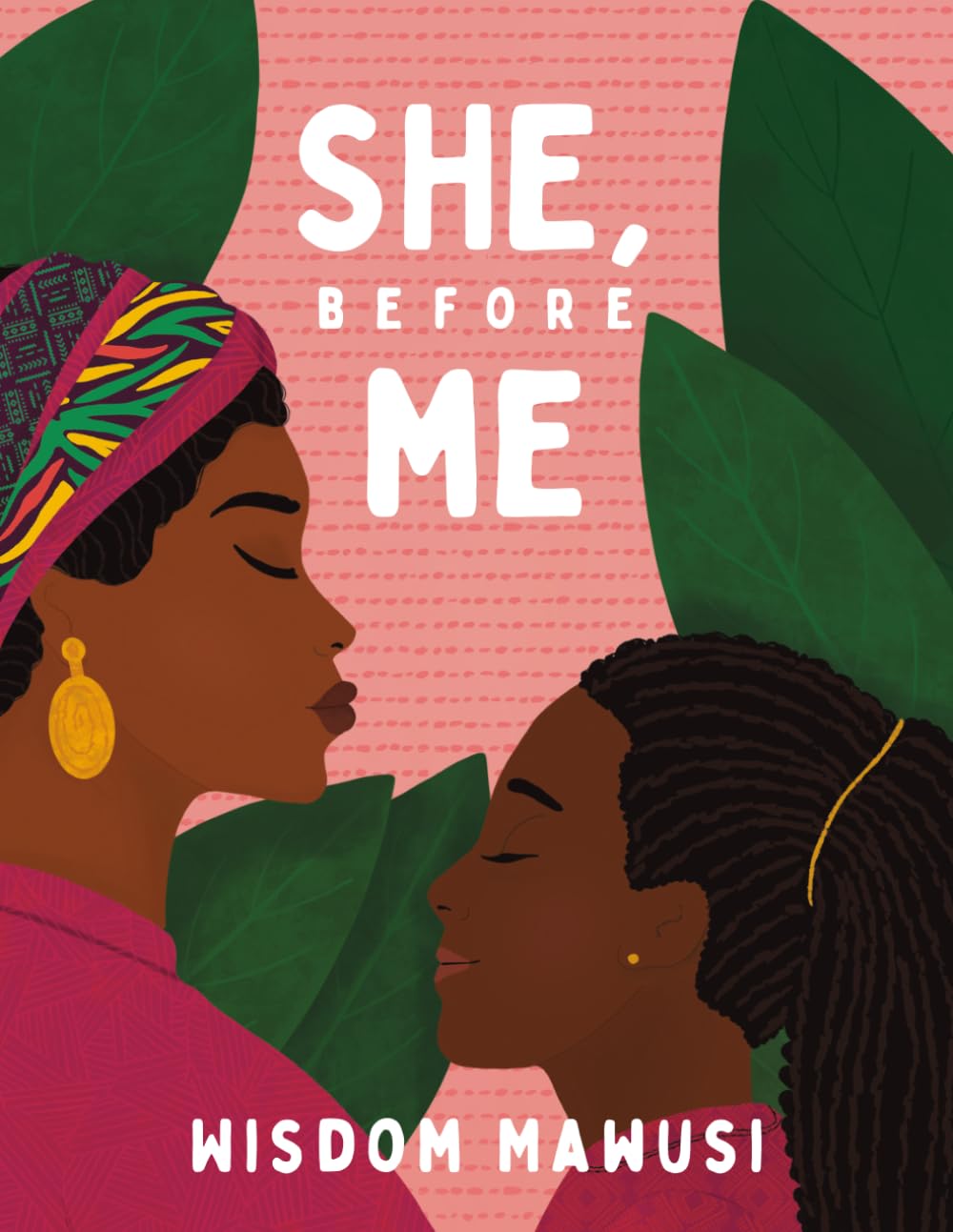 She, Before Me