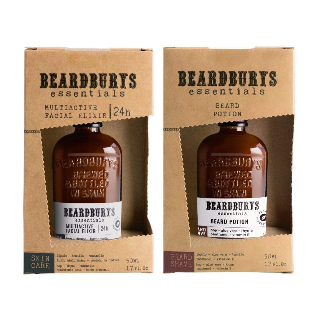 Beardburys Essentials