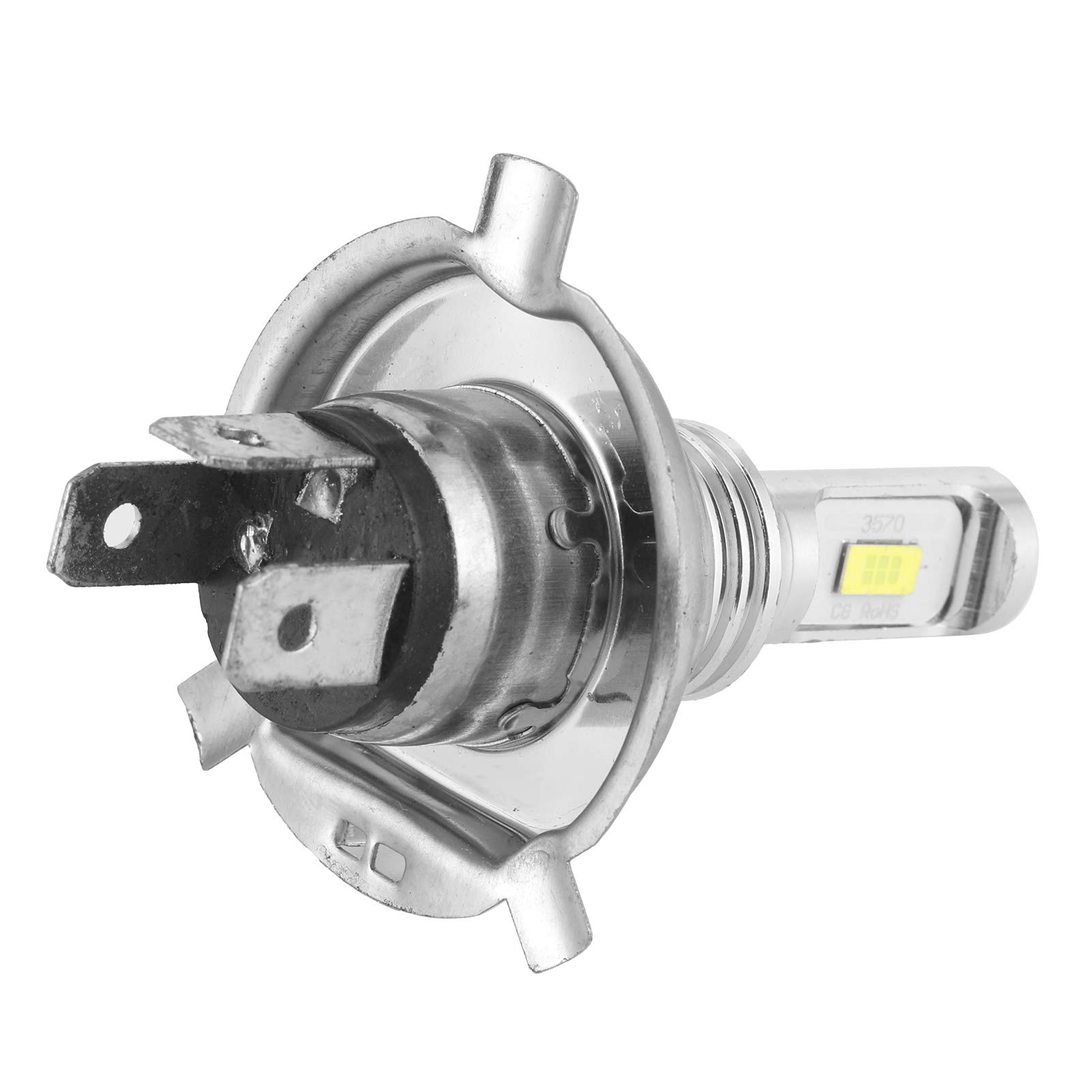 Qiilu Puce D'ampoule LED Pour Phare Antibrouillard Pour