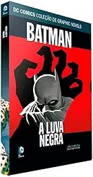 Batman. A Luva Negra - Dc Graphic Novels. 65