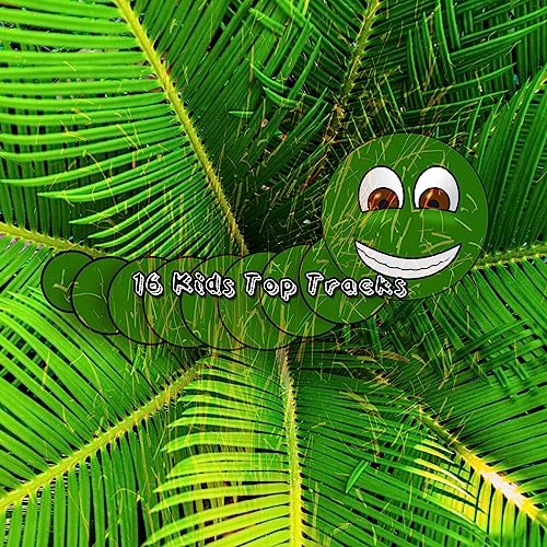 16 Kids Top Tracks by The Modern Nursery Rhyme Singers on Amazon Music