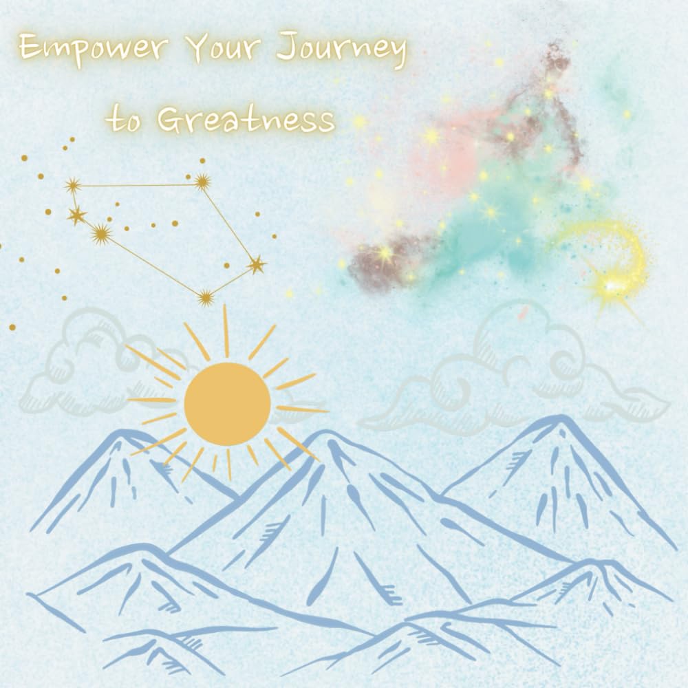 Empower Your Journey to Greatness: Bold and Easy Motivational Quotes for Teens and Adults to Uplift Positivity