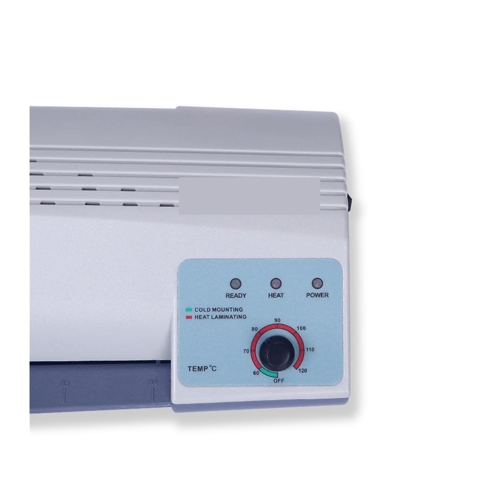 Laminiergerät, Laminiergerät, Laminator A4 Laminiergerät MQ-230 Laminiergerät mit einstellbarer Temperatur, Dateifoto, Home A4 Filmgerät, Fotoversiegelungsgerät