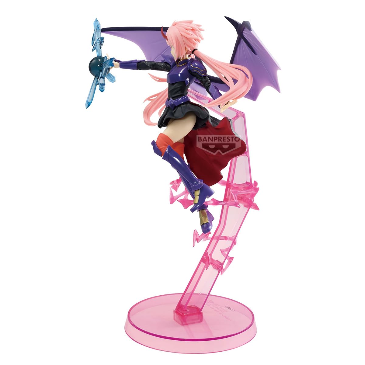 BANPRESTO Milim That Time I Got Reincarnated As A Slime, Otherworlder Plus - Image 3