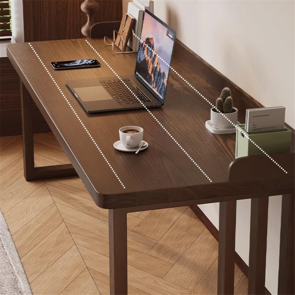 Acrittura Workstation for scrivania da casa e ufficio con struttura più spessa(3XL)