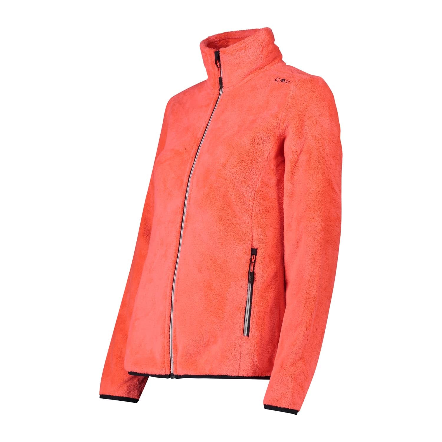 CMP Kurtka Kobiety Giacca In Pile Highloft Da Donna
