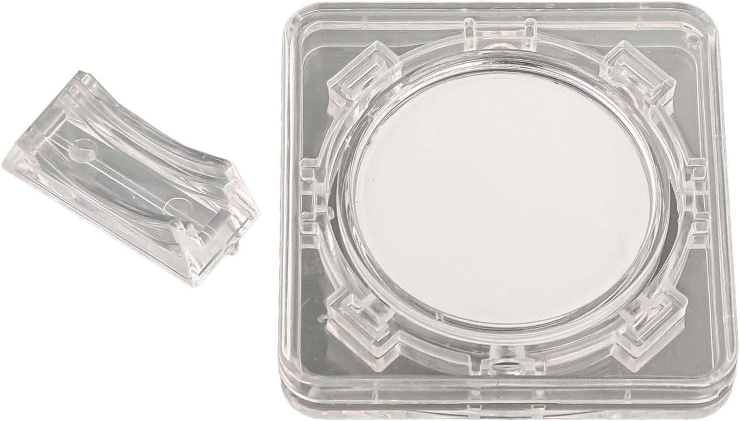 Swivel Bracket Storage Display Box with Transparent for acrylic for Collectibles Offering Secure and Organized Storage Solution
