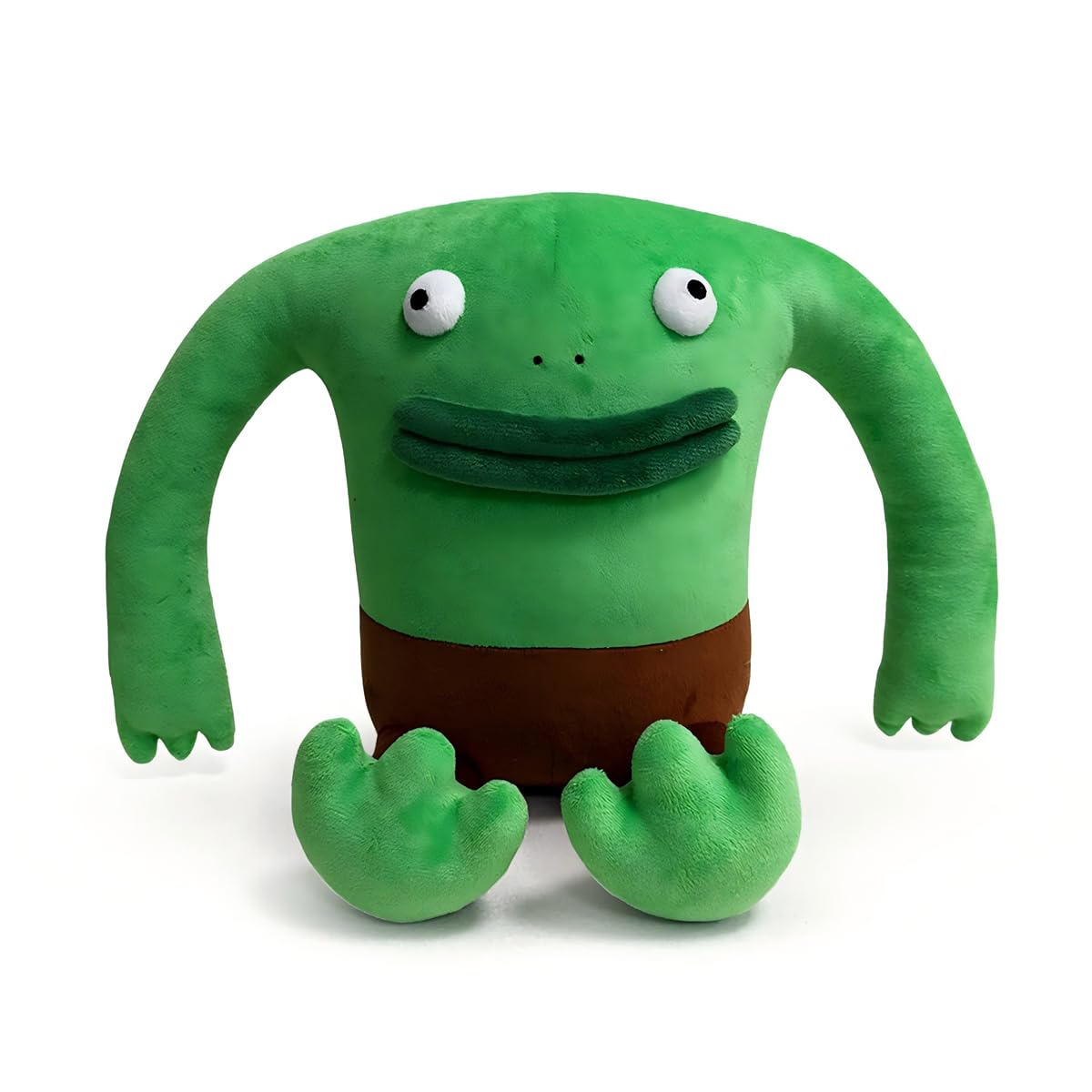 Smile Plush (Frog)