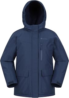 Noah Kids Borg Lined Waterproof Jacket - Coat