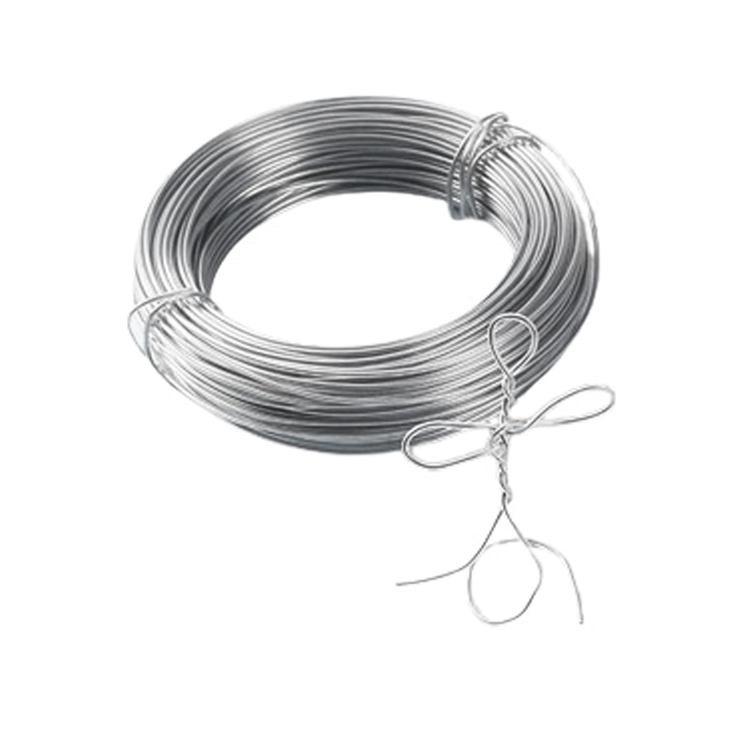 Amazon.com: ArrErr Aluminum Armature Wire 20mx1.5mm Transparent Plastic ...