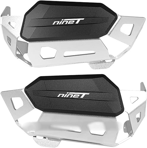 Protector de parachoques para BMW RnineT Pure R Nine T Scrambler 2020 2021 2022 Protector de culata de motocicleta Protector de protector de motor