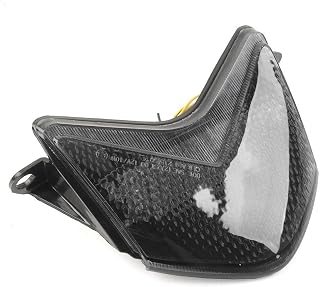for Kawasaki ZX-10R 06-07 ZX-6R 636 05-06 Smoke Tail Lights