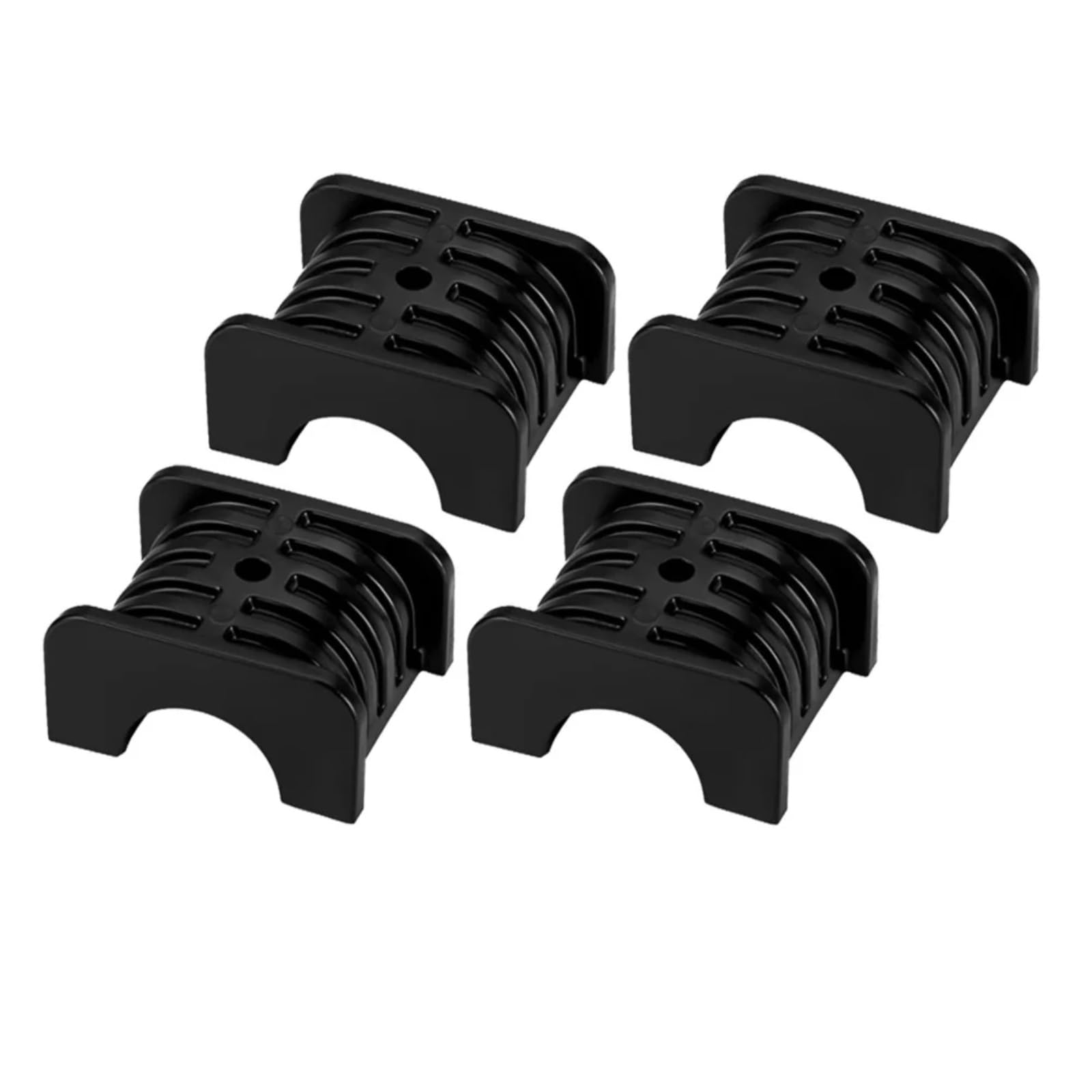 Do Polaris RZR 1000 S 4 (2019-2021), XP 4 (2018-2023) i 900 (2015-2016): 4 sztuki tulei stabilizatora z przodu (numer części: 5451233).