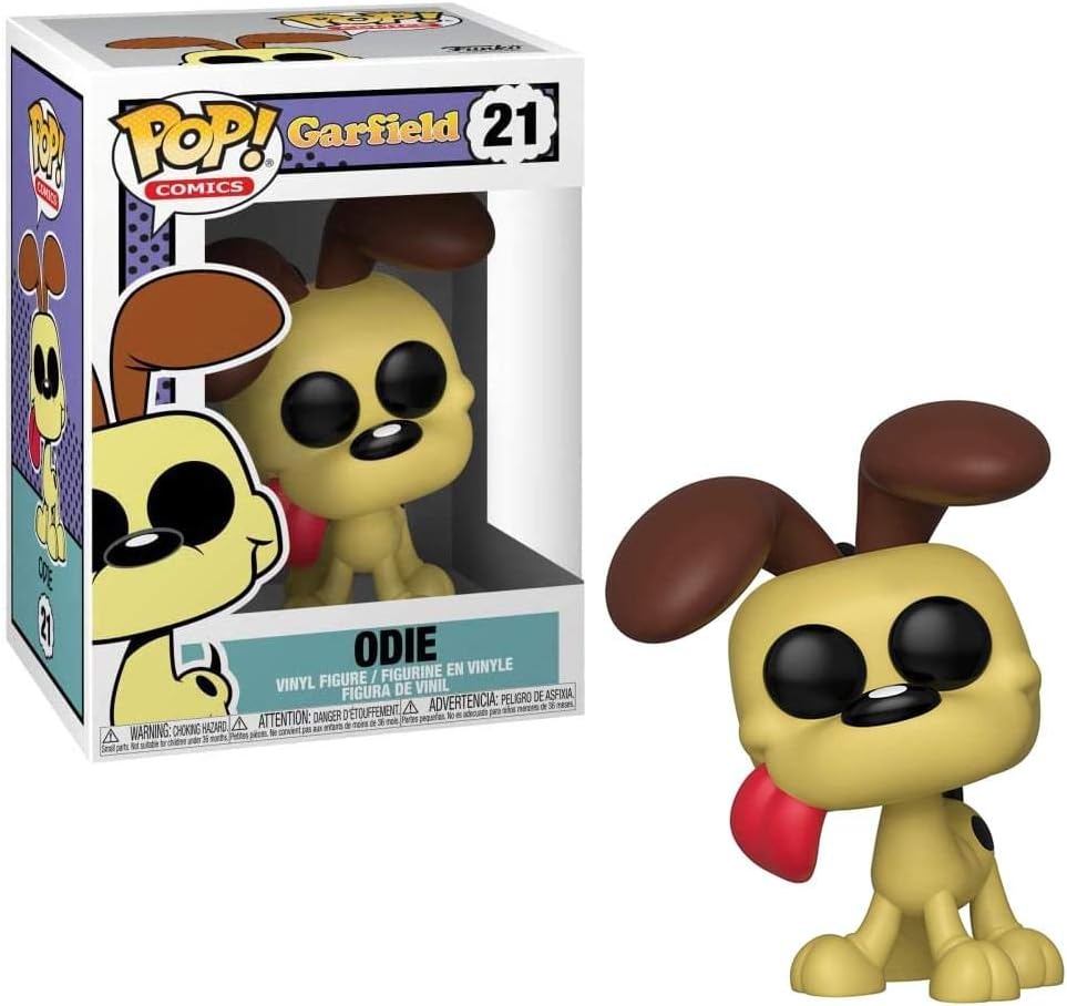 Funko Pop! Comics: Garfield - Odie