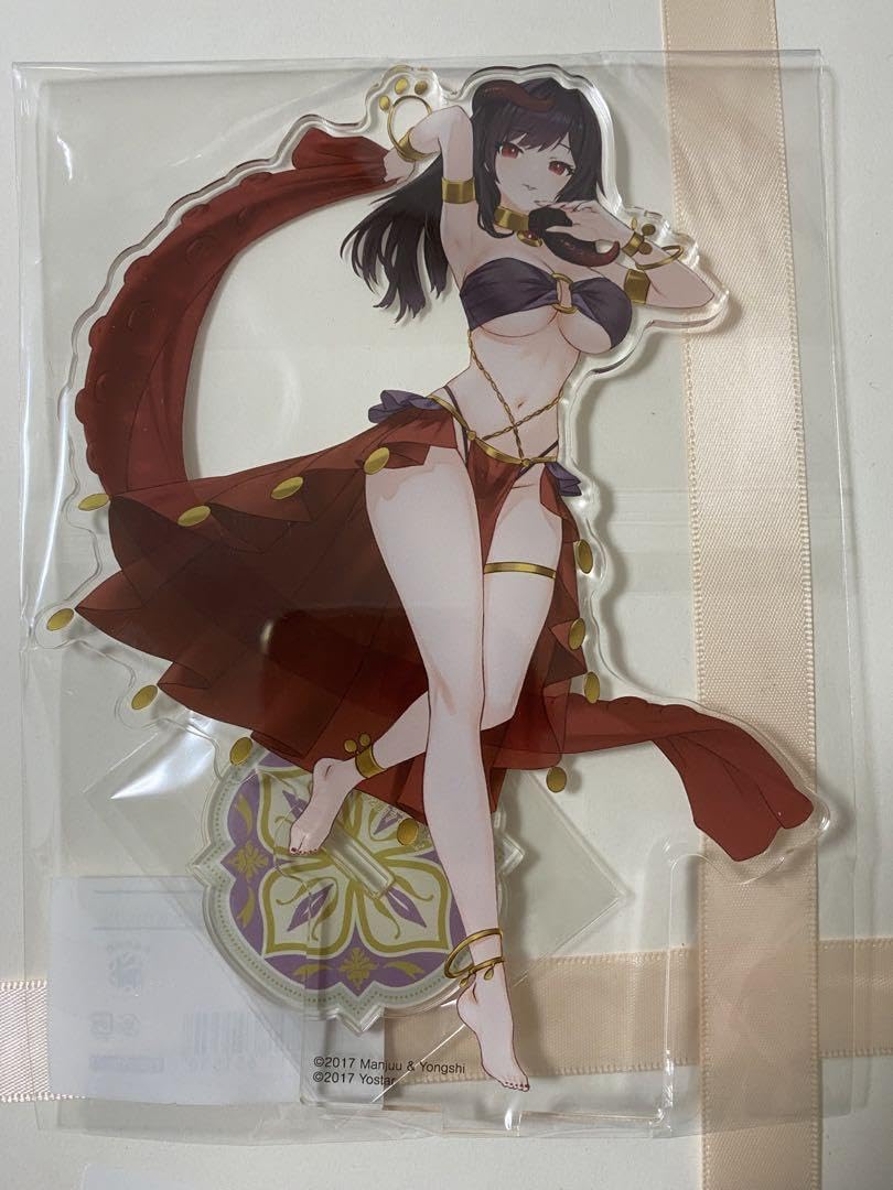 アズールレーン　アクリルスタンドセット　踊り子ver アズールレーン - 描き起こしイラスト 吾妻 踊り子ver. 1/7