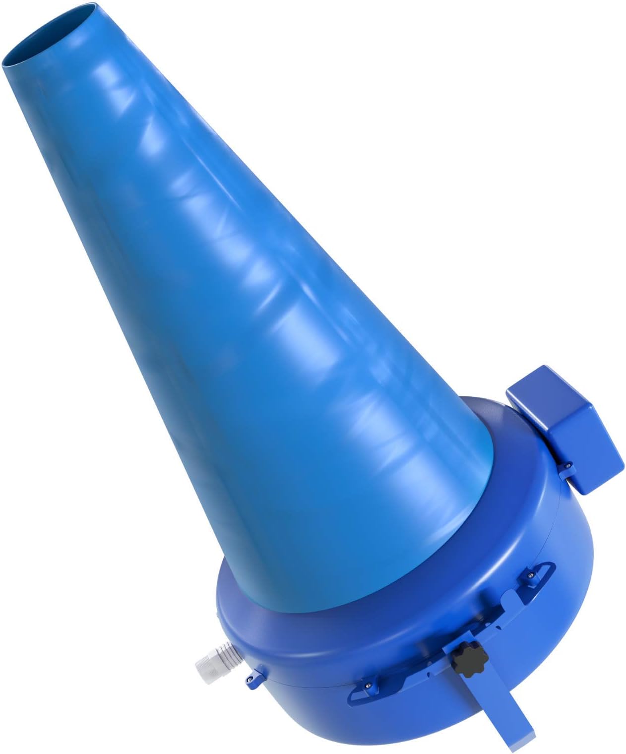 Foam Launcher Sock only - Add to Your Super E Machine- Requires More Foam - Great for 10 inch Foam Machine Fans - Turns Them into Foam Party Cannons