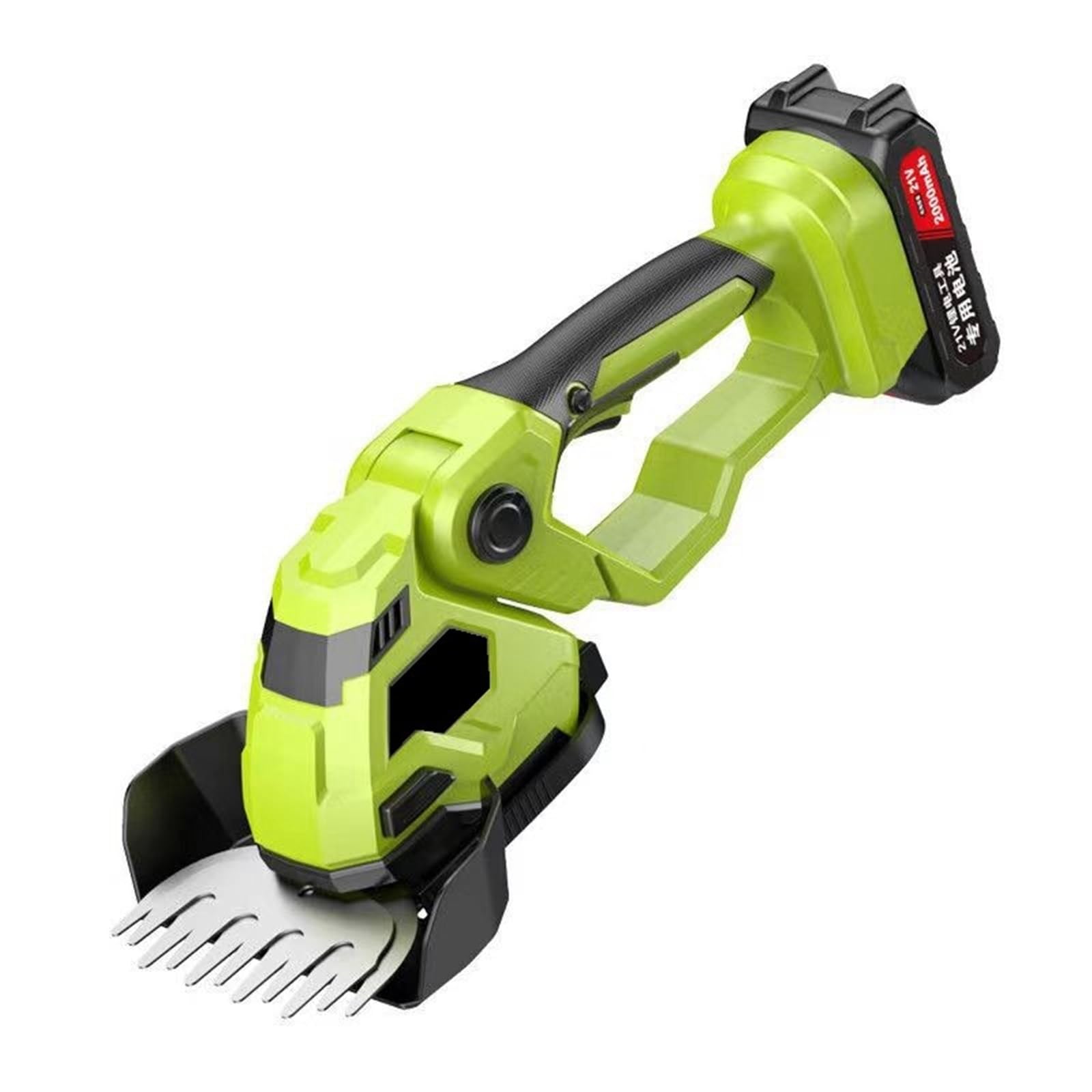 Decespugliatore elettrico, Tagliaerba Elettrico Per Uso Domestico, Piccolo Tosaerba, Recinto Portatile Multifunzionale Per Sarchiatore Di Siepi per la cura del prato, controllo delle erbacce