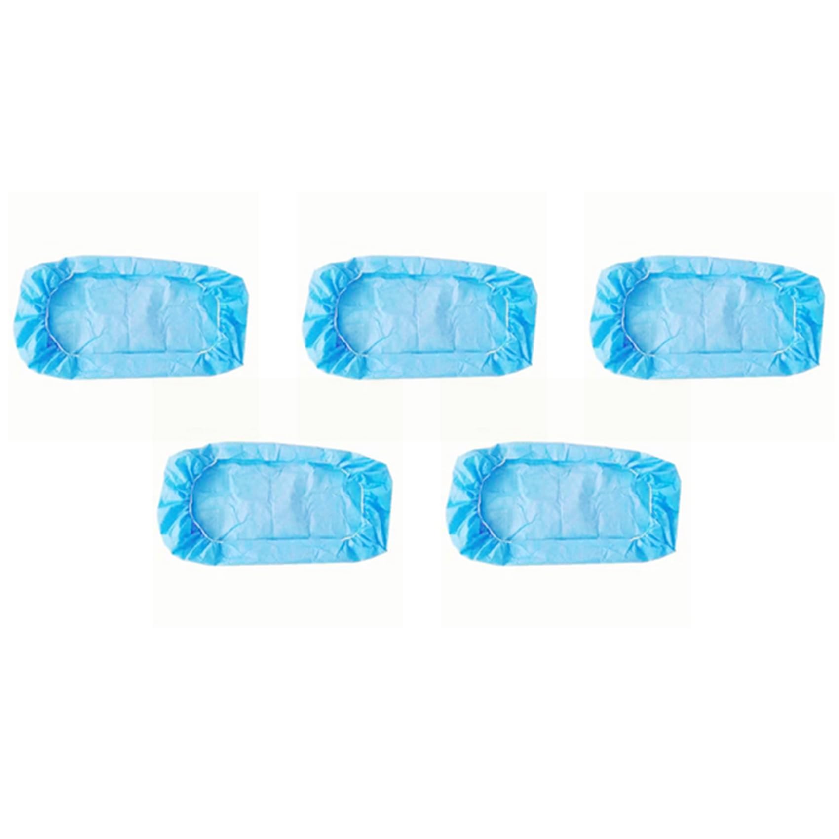 Hndhbfgrt 25Pcs Disposable Bed Sheet Cover Non-Woven Massage SPA Salon Bed Pads Cover 90X220cm