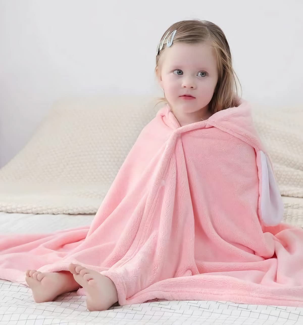 Serviette Bain Bébé Capuche Serviette De Bain à Capuche Bébé Hilmocho - Velours Corail - 138x68cm - Absorbante Et Douce Peignoir Bébé Velours Serviette Bain Bébé Capuche Serviette De Bain à Capuche Bébé Hilmocho - Velours Corail - 138x68cm - Absorbante Et Douce Peignoir Bébé Velours