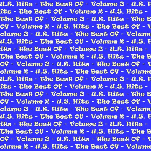 U.S. Hits The Best Of Vol 2 VARIOUS ARTISTS Amazon Music