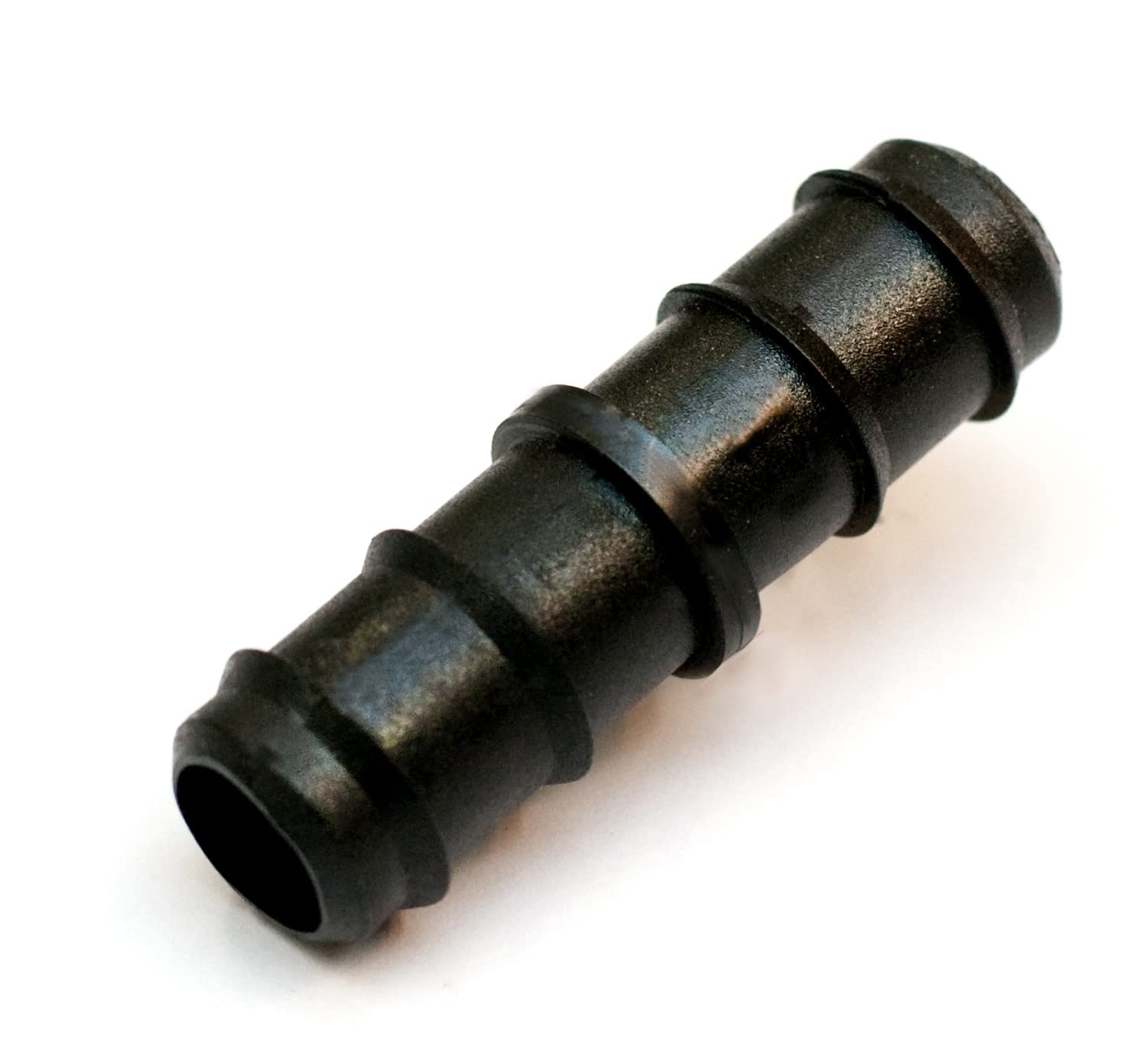 Manicotto Portagomma Da 20 Mm Per Irrigazione - Raccordo Per Tubi In Polietilene - Adatto A Valvole 3/4" - Confezione Da 10 Pezzi - 6