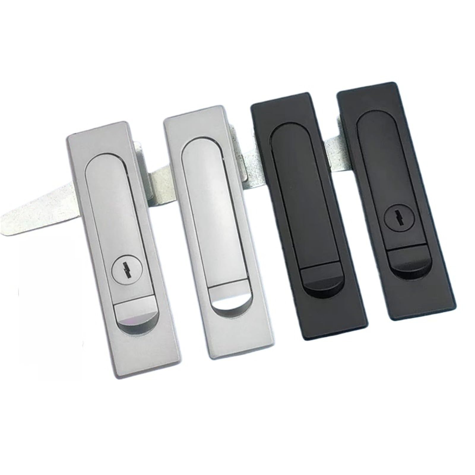 Ofymsltqhv Ms730-1Matte[Ordinarystyle] Ms730 Distribution Cabinet Door Lock Box Ms504 Switch Industrial 1Pcs(Ms730-1Matte[Ordinarystyle])