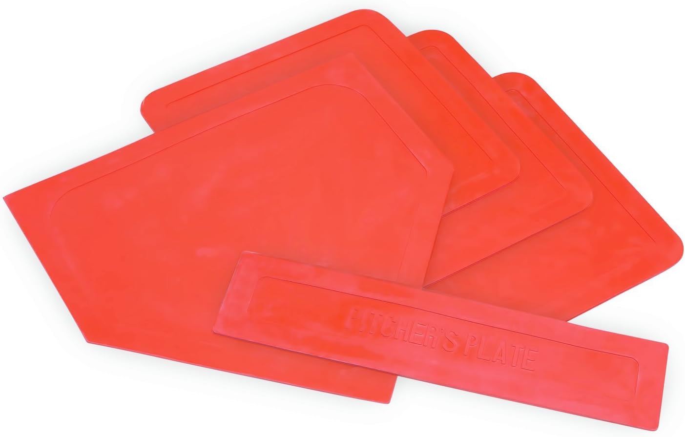 Throw Down Base Sets โ Durable Baseball & Softball Practice Bases for Indoor & Outdoor Training
