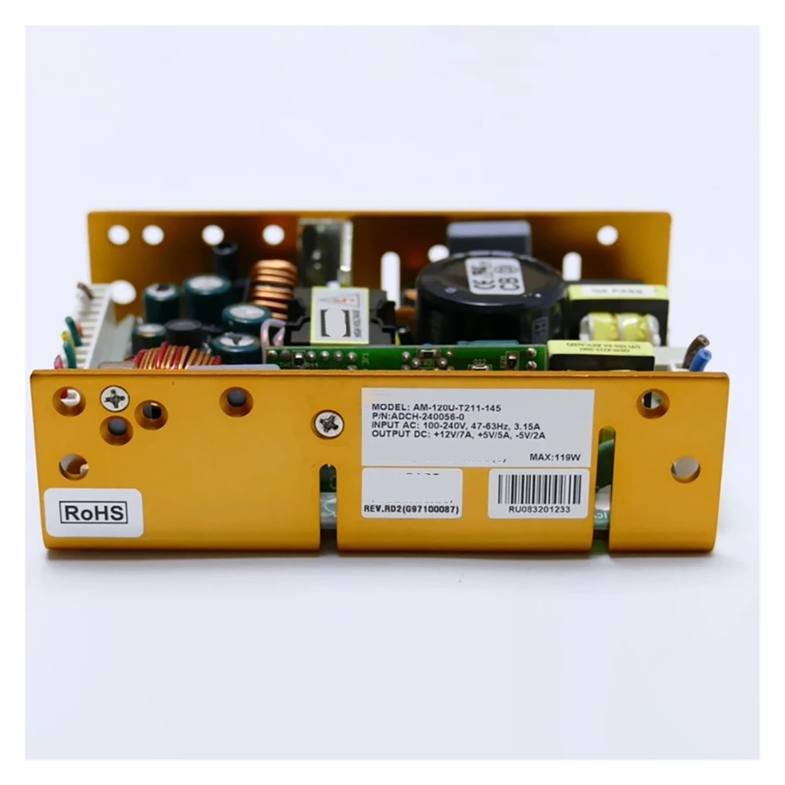 CXFCIHFT AM-120U-T211-145 Industrial power supply +12V7A+5V5A-5V2A