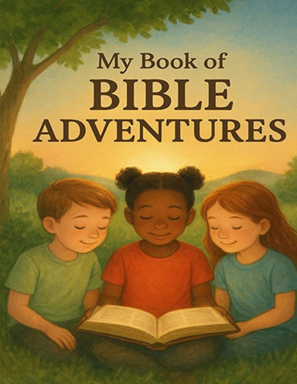 My Book of Bible Adventures