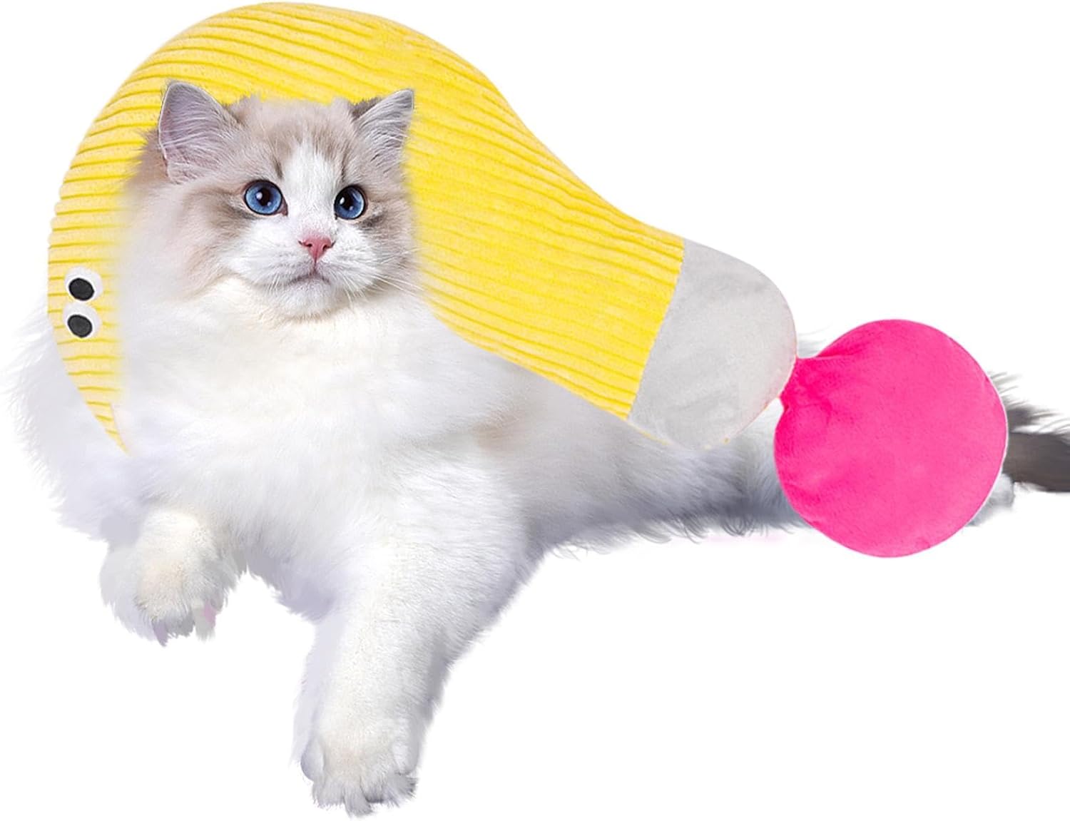 Cuscino per il collo del cane, Accessori per dormire per animali domestici, Cuscino lavabile per cani, Divertente cuscino per il letto del cane, Cuscino colorato per animali domestici, Cuscino per il supporto del collo del cane, Cuscino per il letto del gatto, Cuscino per il collo dell’animale domestico, Comodo cuscino per l’animale domestico