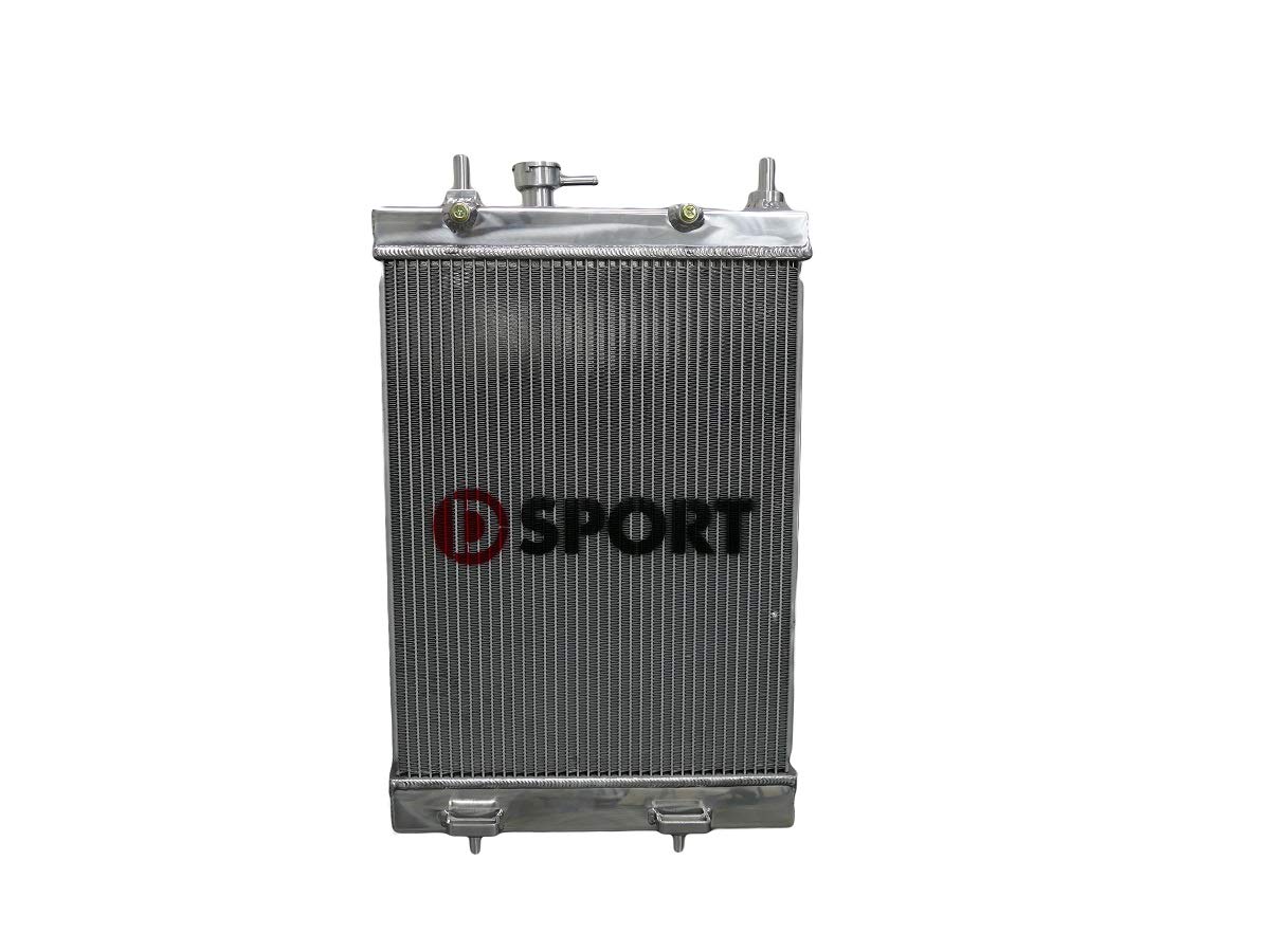 Amazon | D-SPORT(ディースポーツ) スーパークーリングラジエター