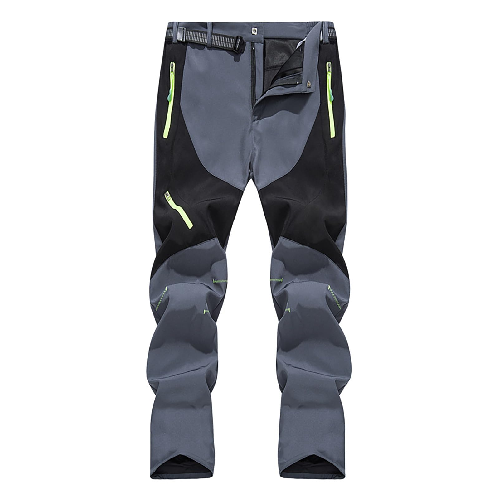 Pantalones Montaña Hombre Pantalon Senderismo Pantalón Trekking Esqui De Nieve Ropa Caza Construcción Térmicos Pana Vaqueros Chandal Algodon Forro Polar Trabajo Extreme 36 Impermeables Chubasquero