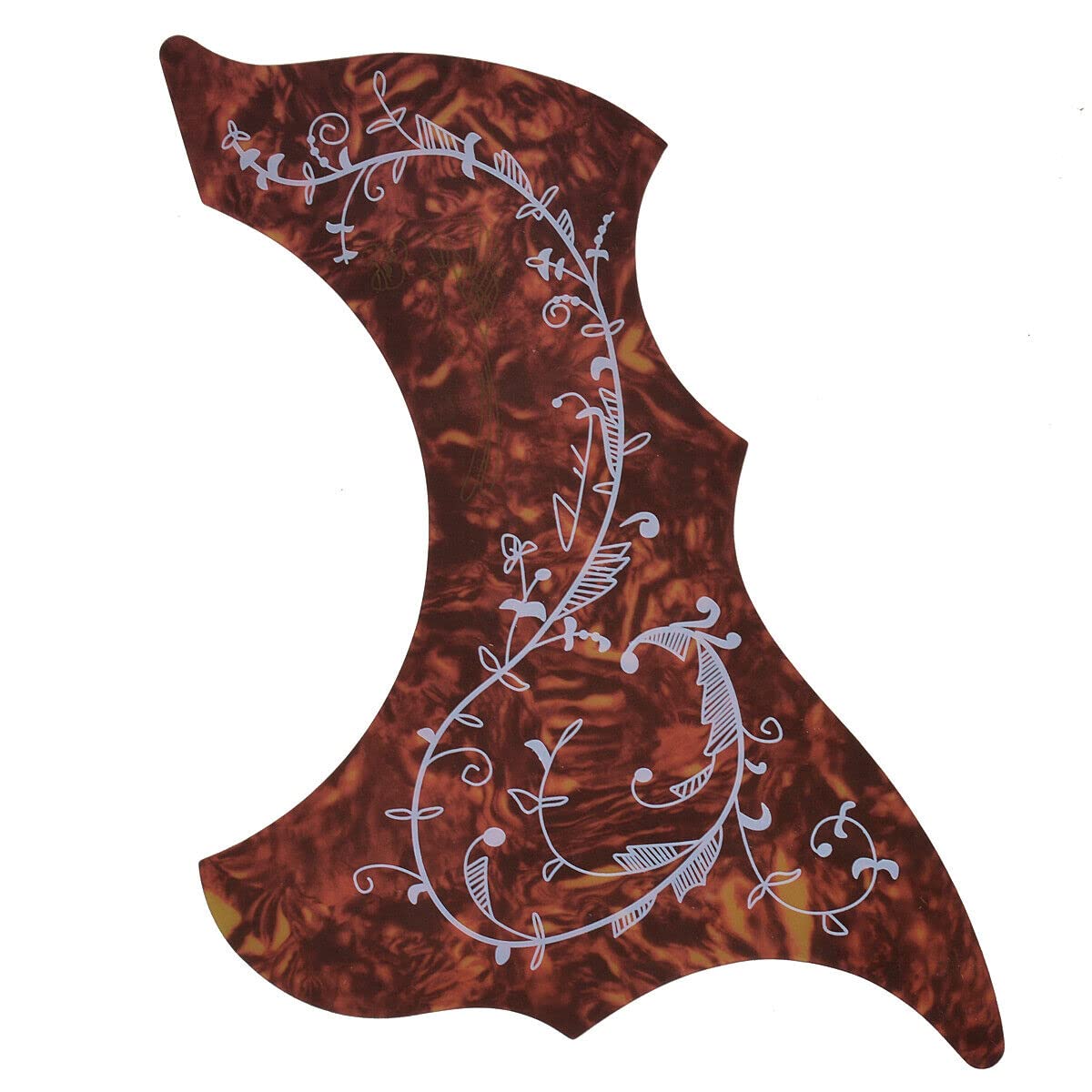 Amazon.com: Hummingbird Acoustic Guitar Pickguard Pick Guard Adhesive ...
