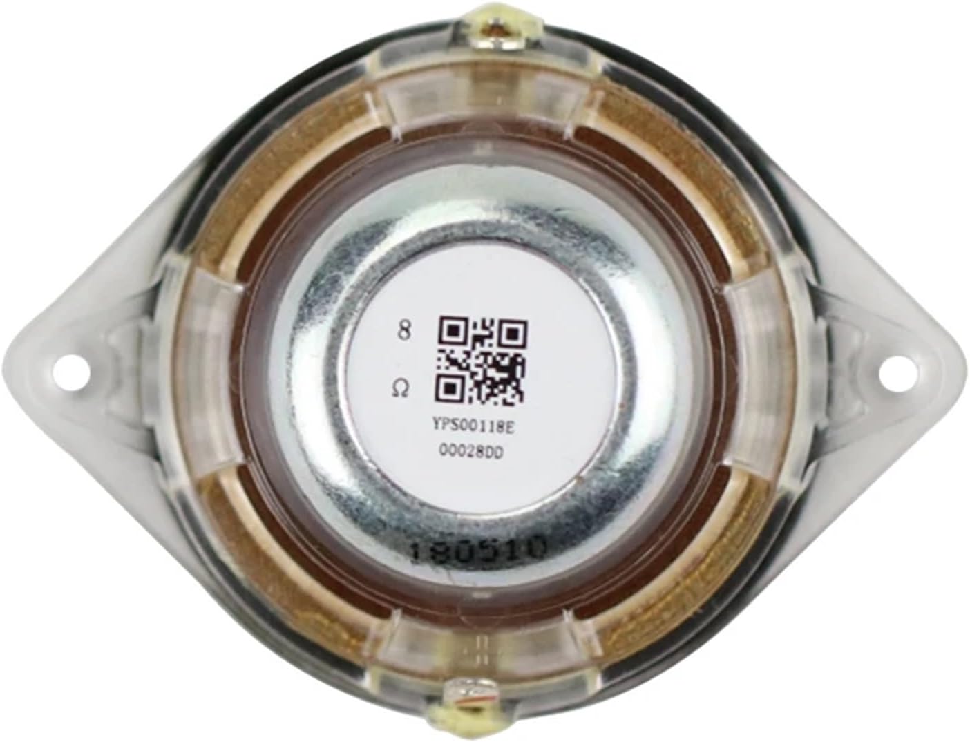 1.75 Inch 45MM Full Range Speaker 8 Ohm 5W for Harman/kardon Sabre SB 2pcs