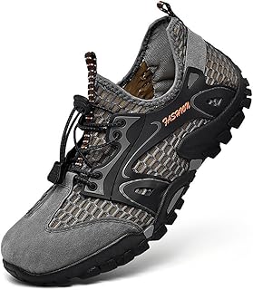 BaronHong Sapatos aquáticos masculinos e femininos de secagem rápida descalço Aqua Swim River Shoes para piscina, praia, caminhada, caminhada