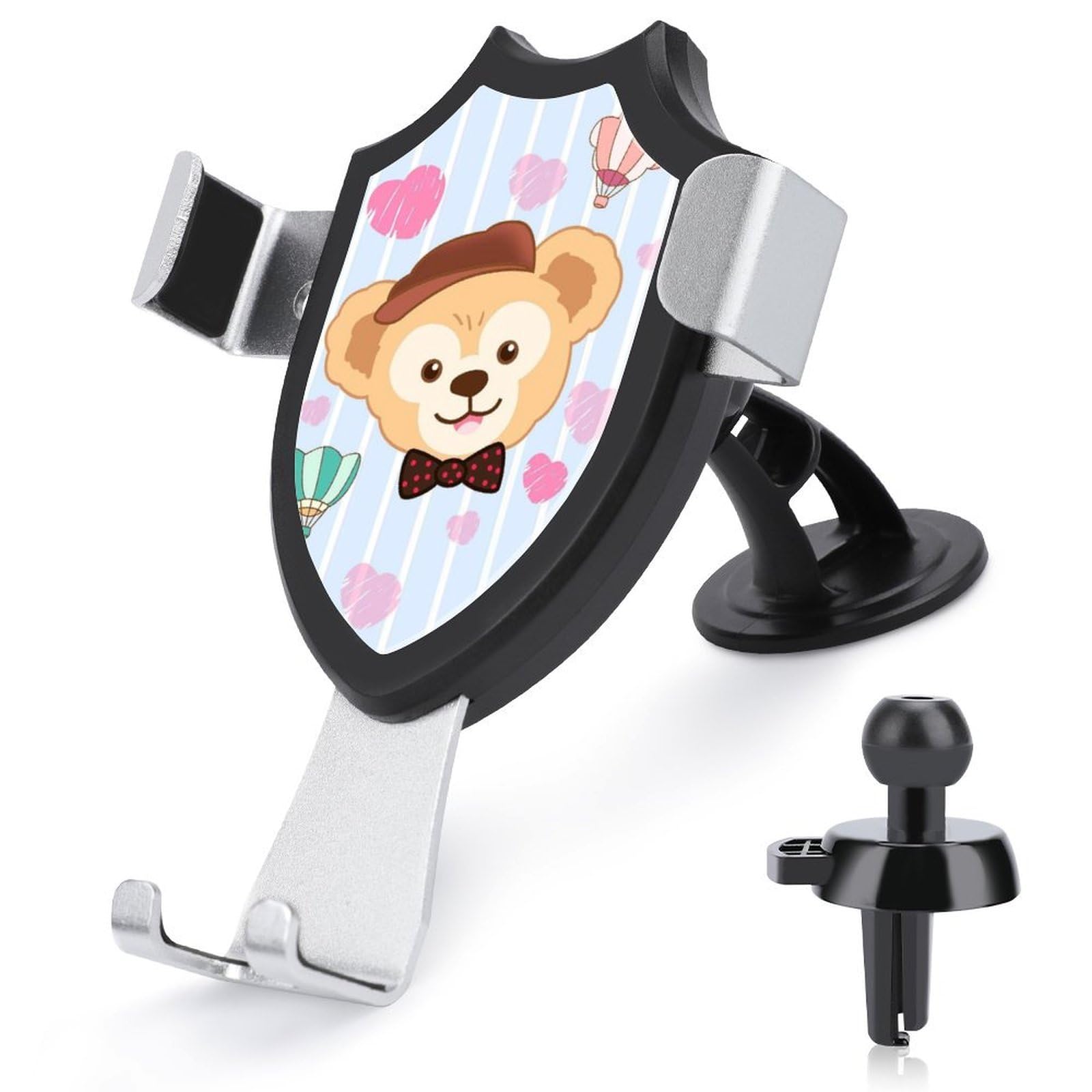 Duffy and Friends スマホスタンド Purchase Introduction] The popular Duffy smartphone stand is
