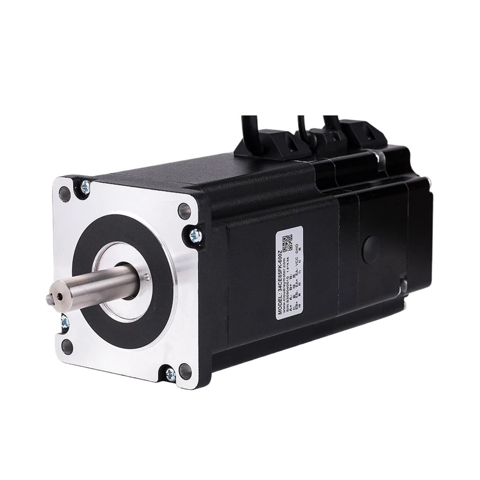 Motore Passo-Passo Nema 34 a Circuito Chiuso 6,0 A 8,5 NM con Freno for CNC