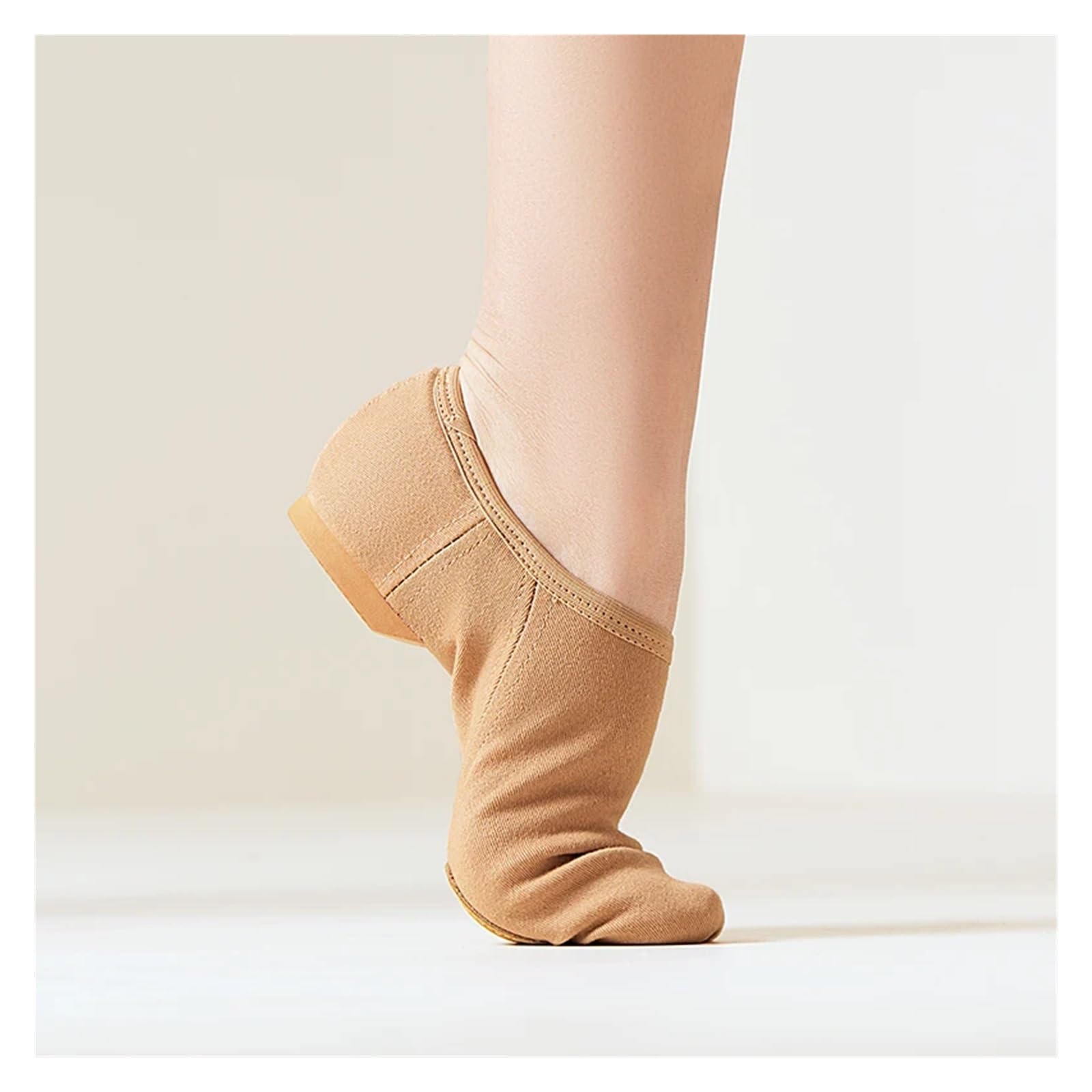 Scarpe da Jazz, Scarpe Ballo Moderne Donna, for esami Nazionali Indoor, Formazione Speciale for Insegnanti, Classiche for Adulti con Suola Morbida per Ballerini di Danza Classica