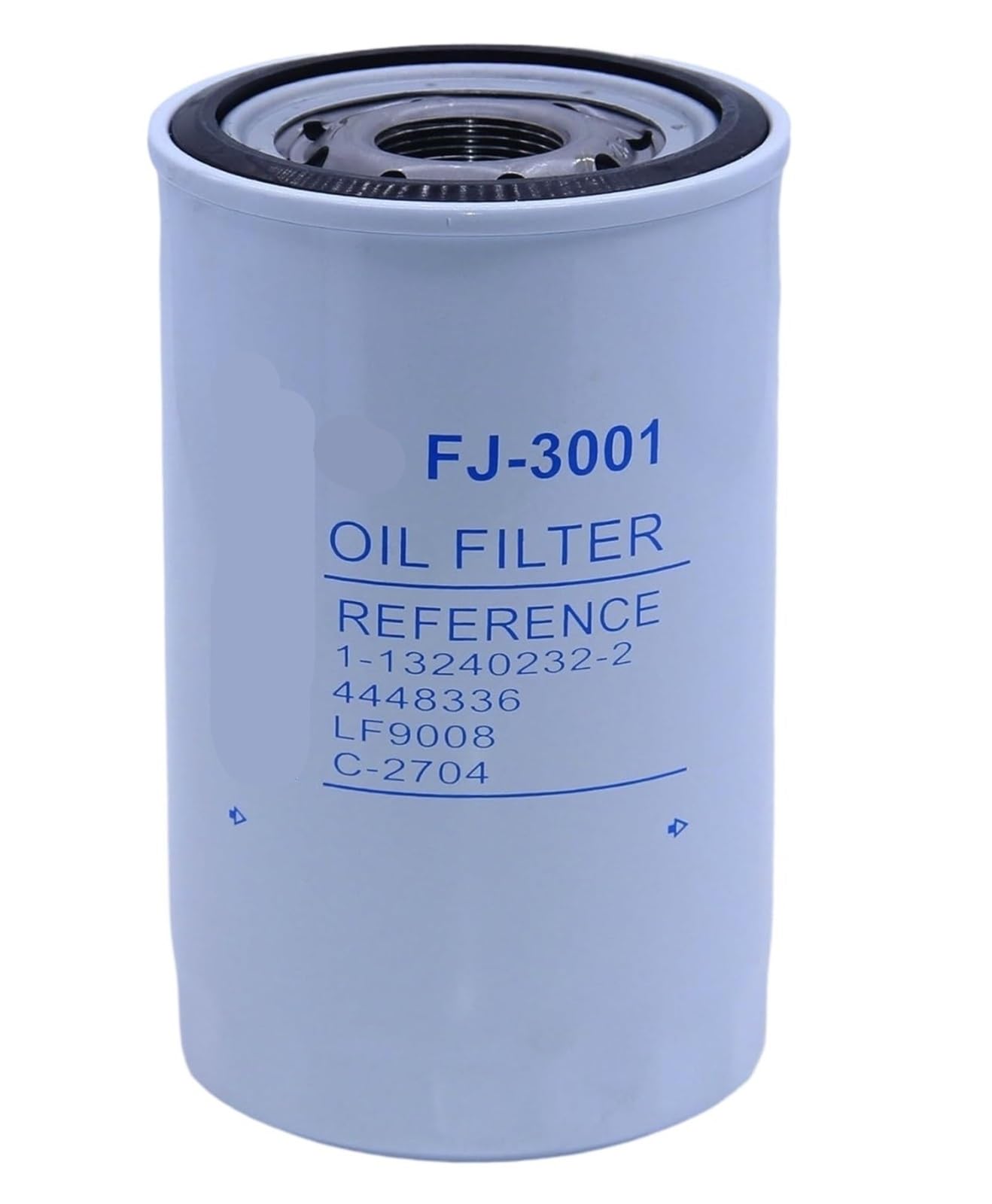 ZVQYSGIW FJ-3001 Oil Filter 4484495 P550596 B7217 B222100000494 AT308576 For 135C 135CRTS 180CW 210CW 225C