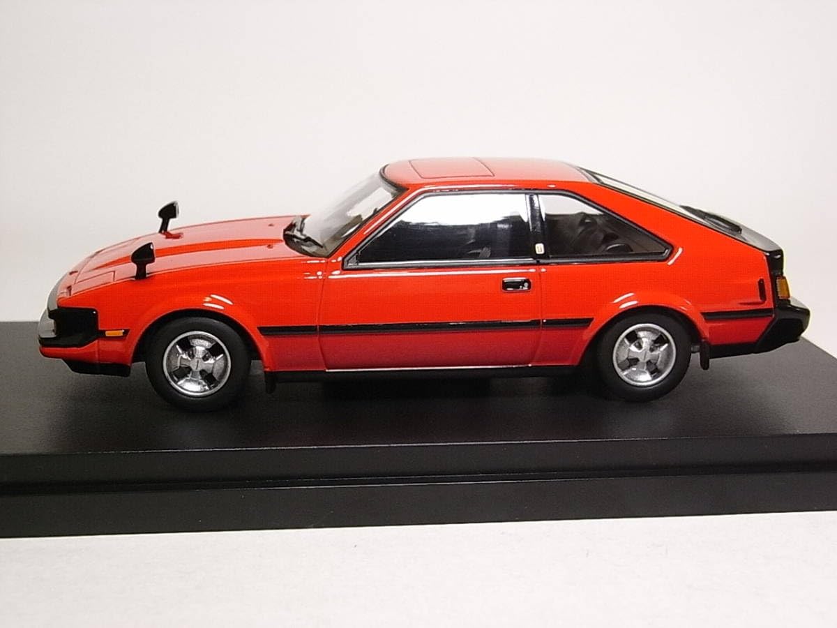 Amazon | □ミニカー セリカXX 2800GT(1981) 1/43 国産名車プレミアム 