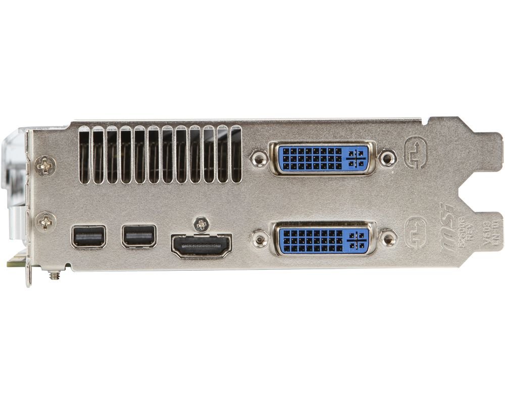 CARTE GRAPHIQUE MSI GeForce GTX 660 OC Twin Frozr 3, 2 Go EUR 20,00