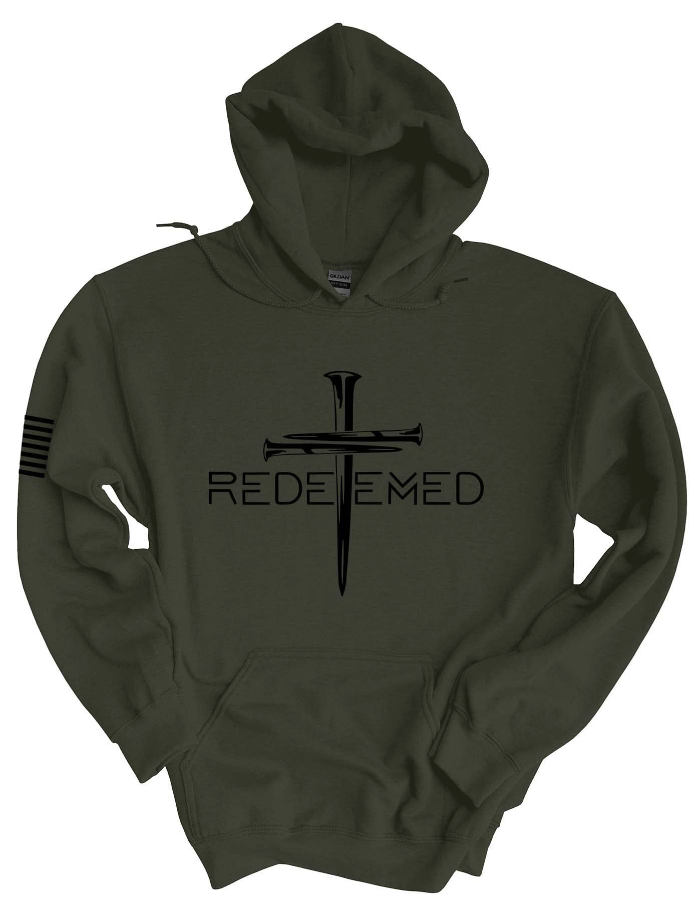 Mens Hoodies Christian Style for Faith and Fashion