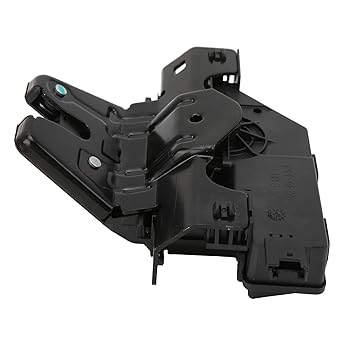 Trunk Latch Actuator, Trunk Lock Mechanism Metal Rugged Anti Corrosion Durable for Car