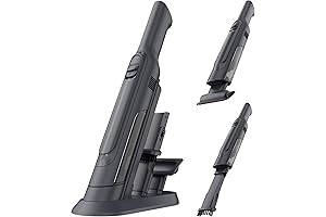 Introducing the Shark Car Vacuum: The Ultimate Portable Cordless Solution